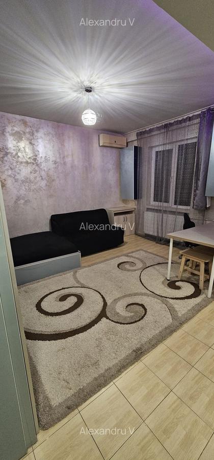 Garsoniera de inchiriat Decebal / Piata Alba Iulia / Unirii - 4