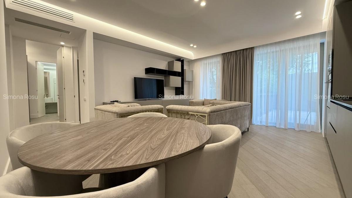 De inchiriat  | Apartament 3 camere parter Cortina 126 | Iancu Nicolae Voluntari - 4