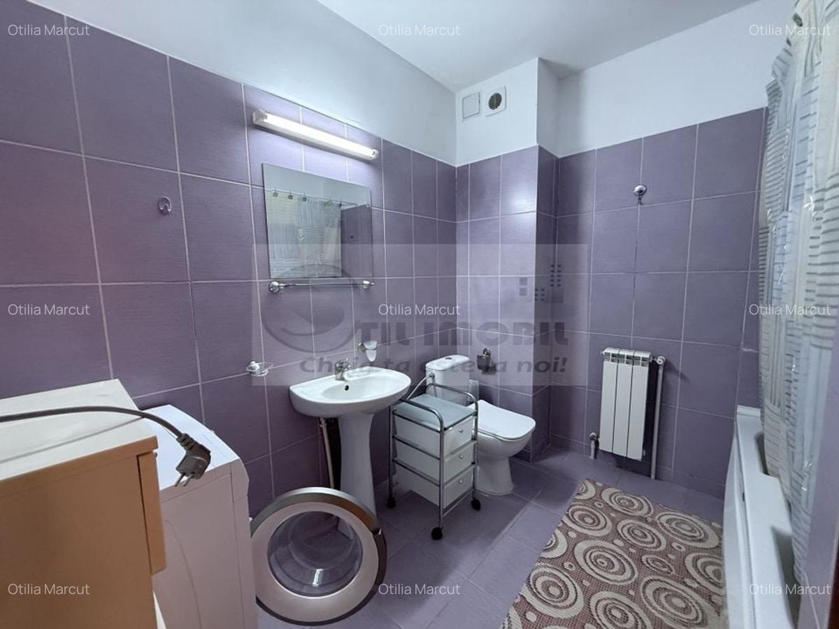 3 CAM TATARASI ETAJ 2, CENTRALA PROPRIE, 2 BAI, SUD,GREEN PARK,negocia - 17