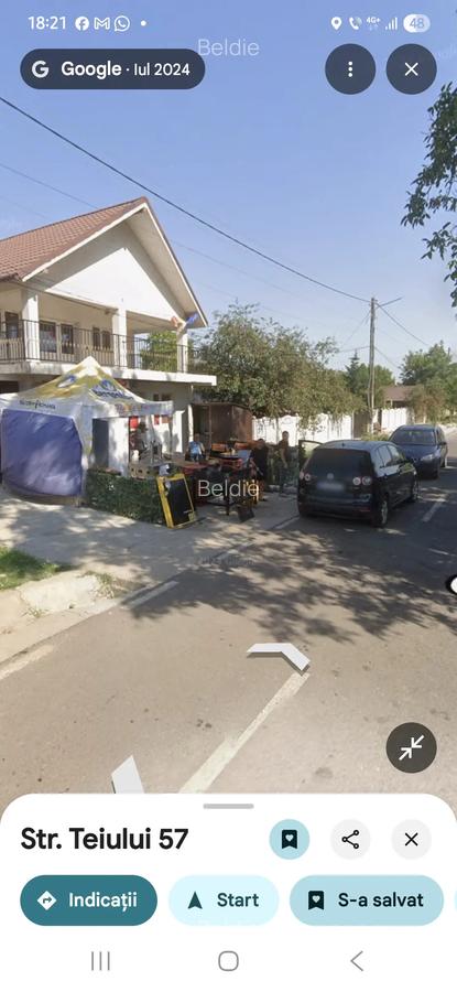 Vand casa com Romanu - 2