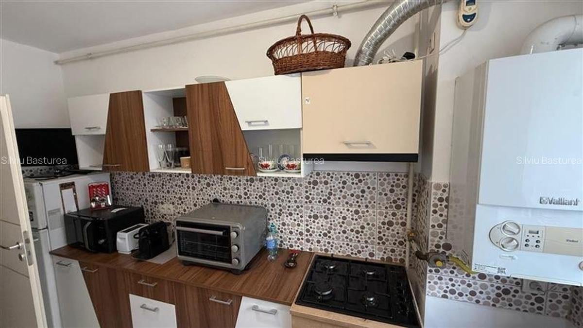Apartament cu 2 camere decomandat, mobilat în Avantgarden - 10
