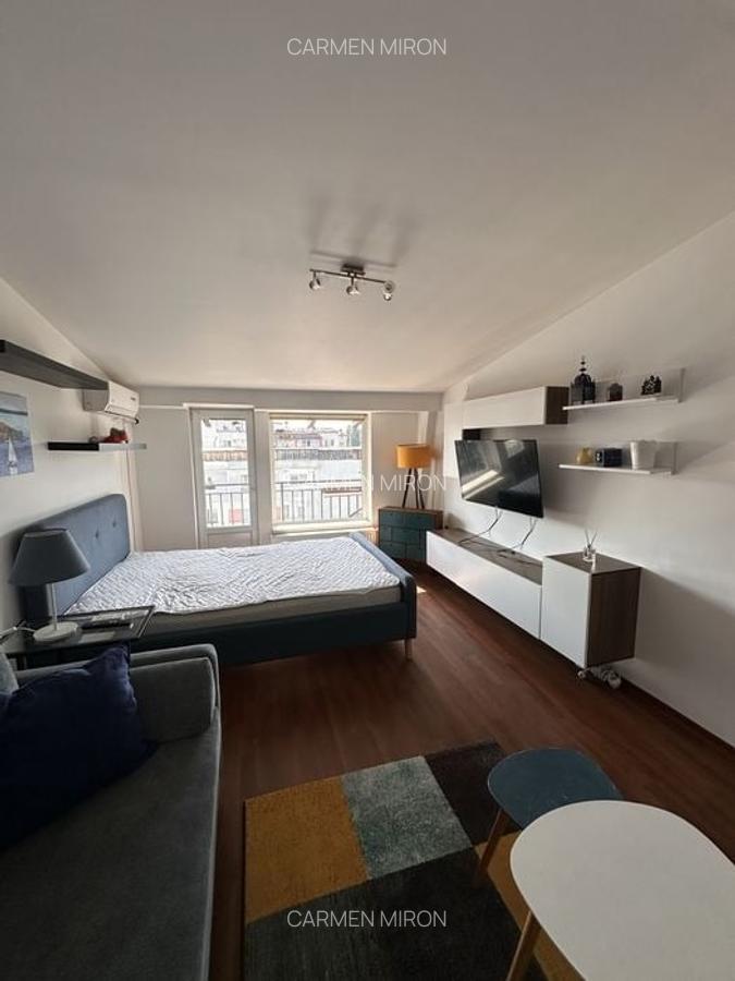 Apartament cu 1 camera Marasti bloc nou - 8