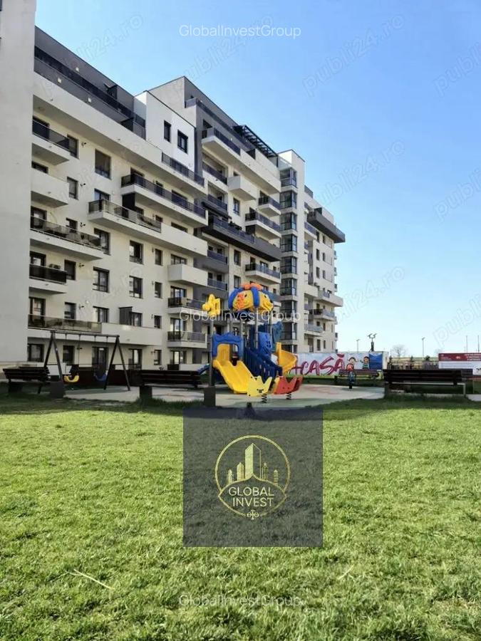 Apartament 2 camere, decomandat Maurer Residence Constan?a - 9 Apartament 2 camere, decomandat Maurer Residence Constan?a - 9