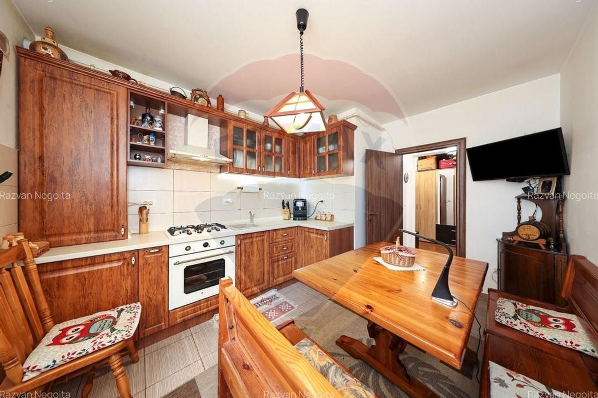 Apartament 2 camere, structura generoasa, Sanpetru! - 3
