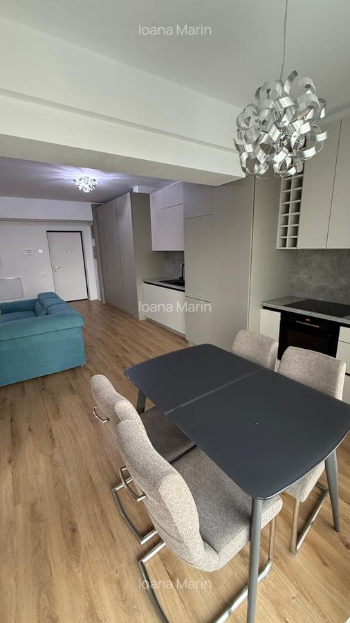 COMISION 0, Apartament 2 Camere, Northside Park (Băneasa – Sisești), - 18