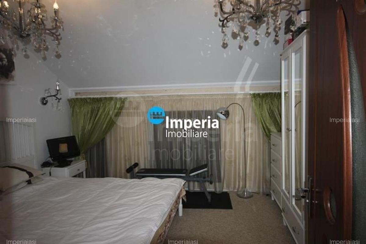 Casa de vanzare in Iasi, zona Bucium - 11