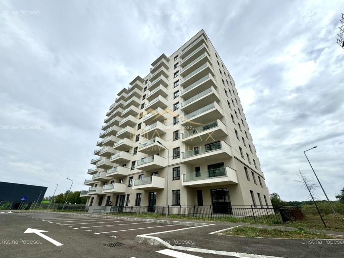 Studio Dublu *62.44mp* + Parcare // Baneasa Forest View - 25