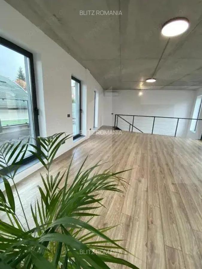 Cladire de sticla, 230 mp, zona Cipariu, ideal sediu firma/clinica - 15
