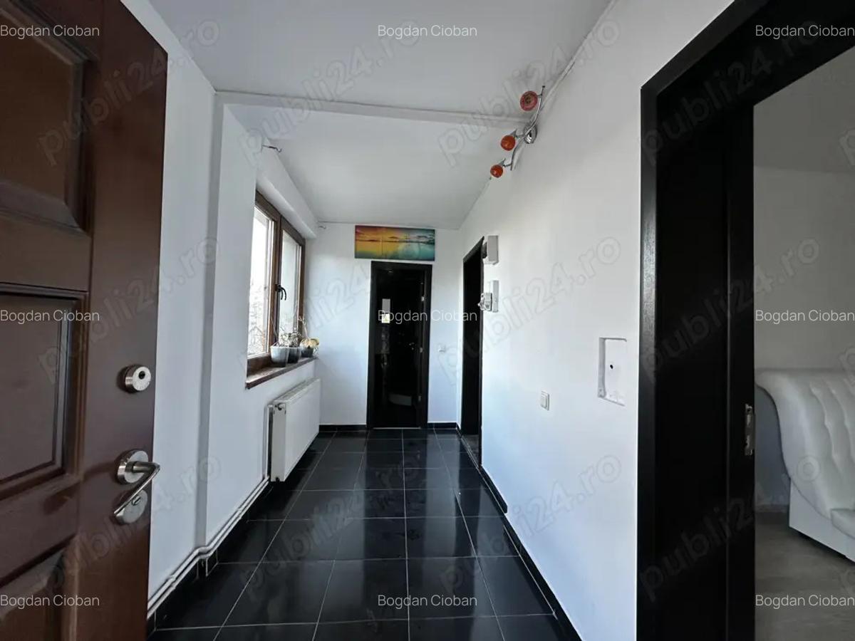 Duplex renovat cu 4 camere ?i curte 80 mp Bulevardul Muncii, Cluj - 7