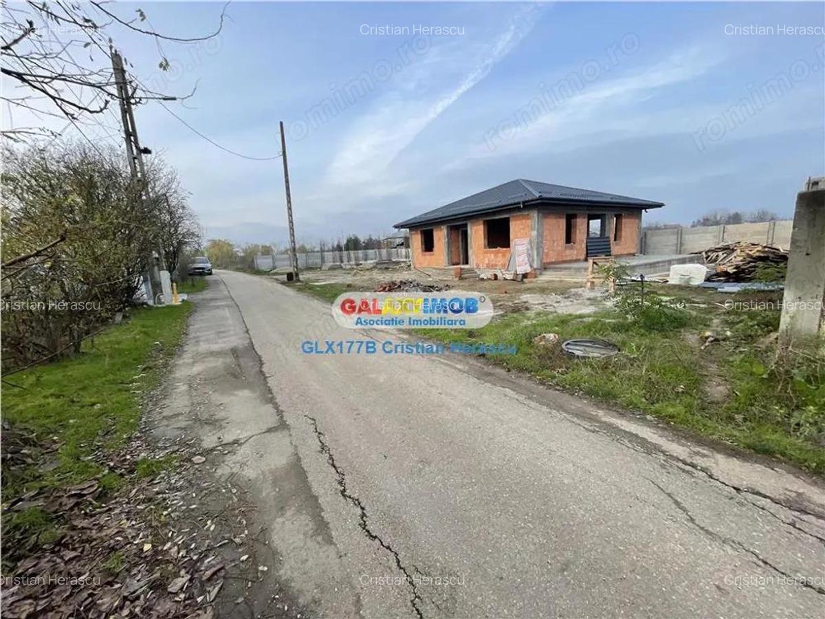 Parc Samurcasi Crevedia 3 camere 2 bai 85 mputili 400 mp teren - 5