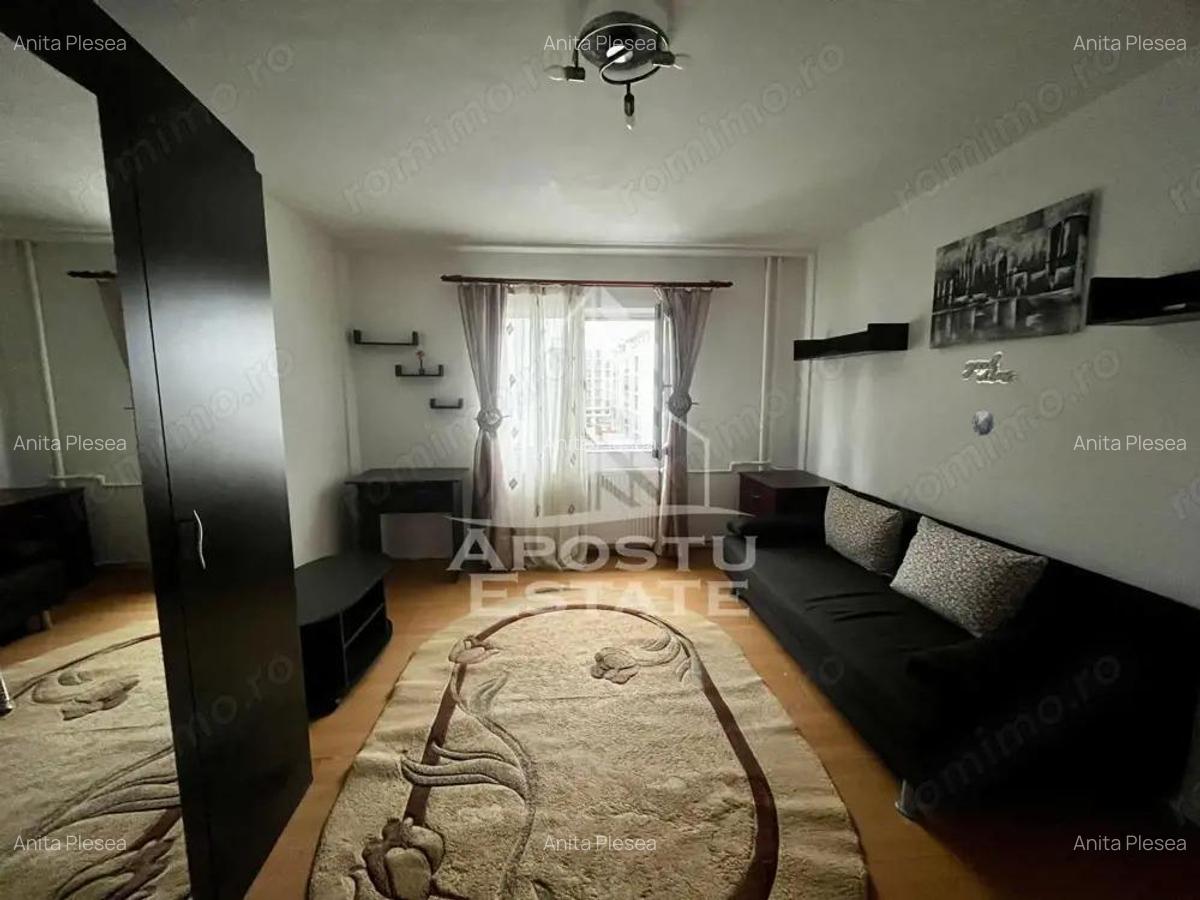 Garsoniera,etaj 3,zona Aradului - 3