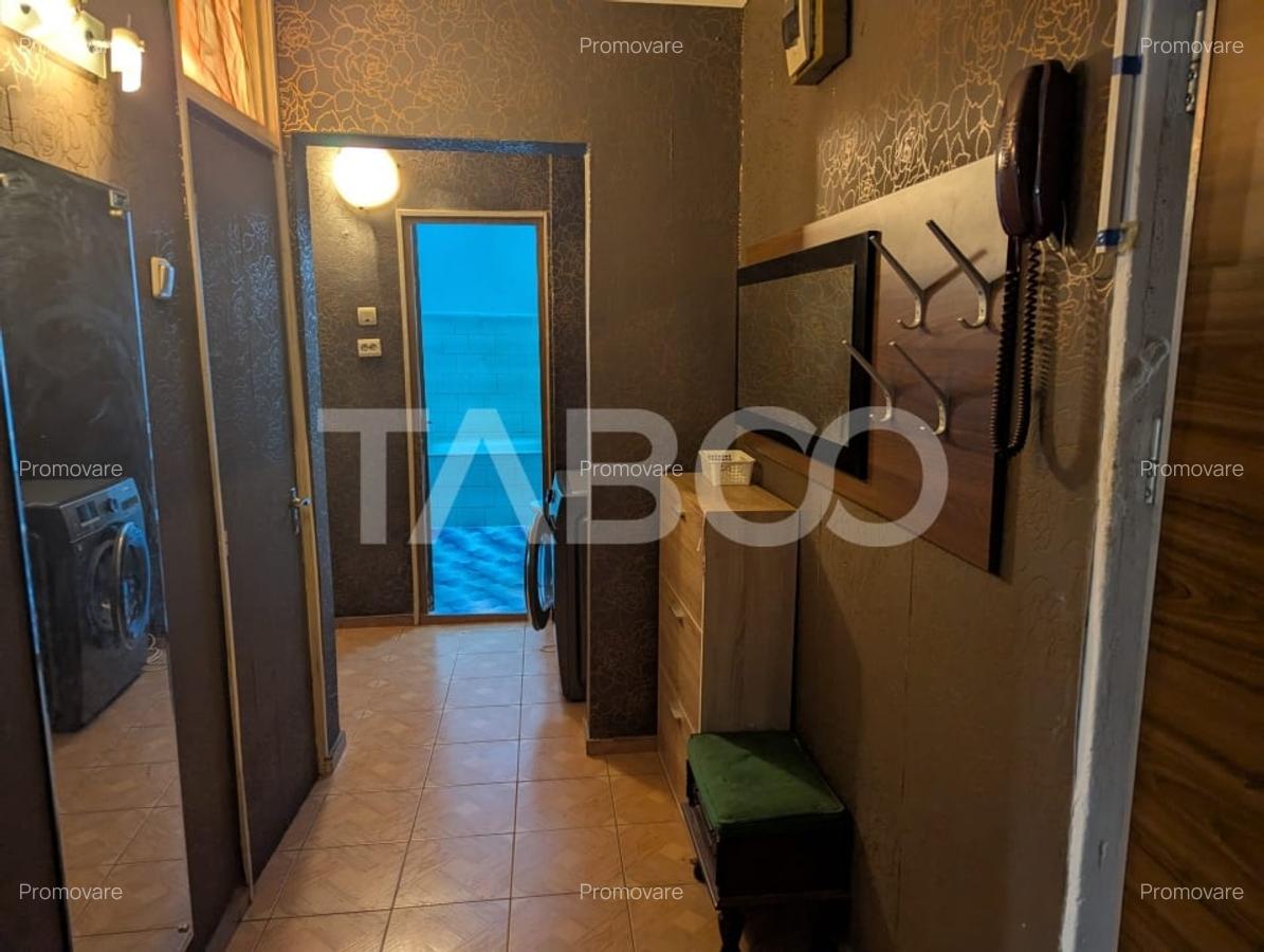 De vanzare apartament 2 camere Doamna Ghica balcon bloc reabilitat - 5