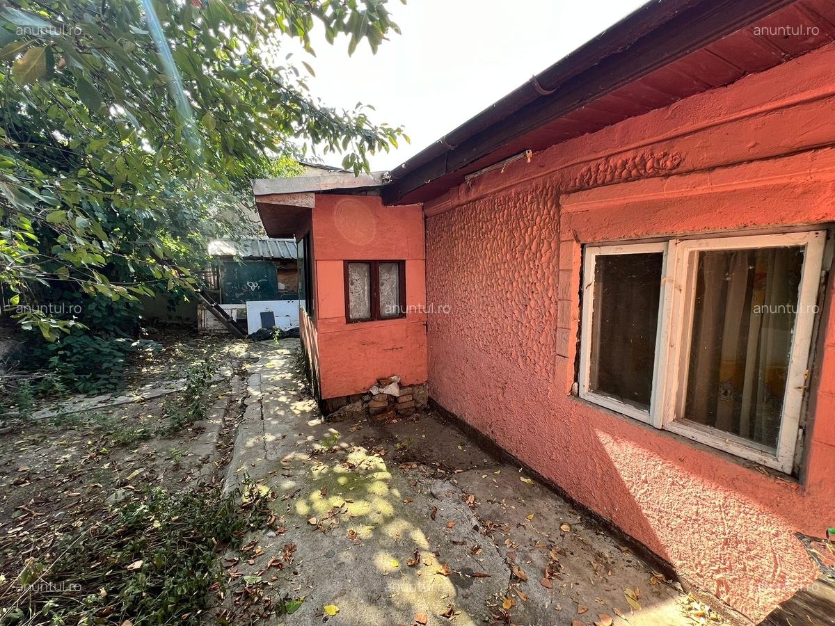 Rahova, Alexandriei, casa si teren 170 mp, singur curte - 15