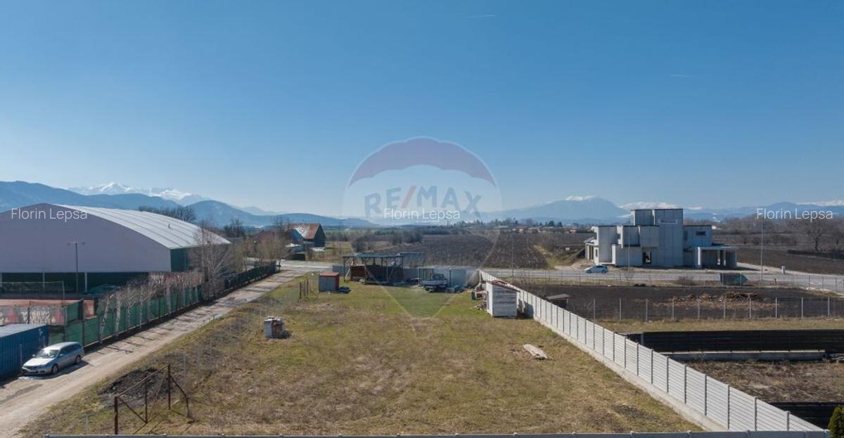 Teren cu Proiect 7 case, de vanzare, Bra?ov,Stupini - 21