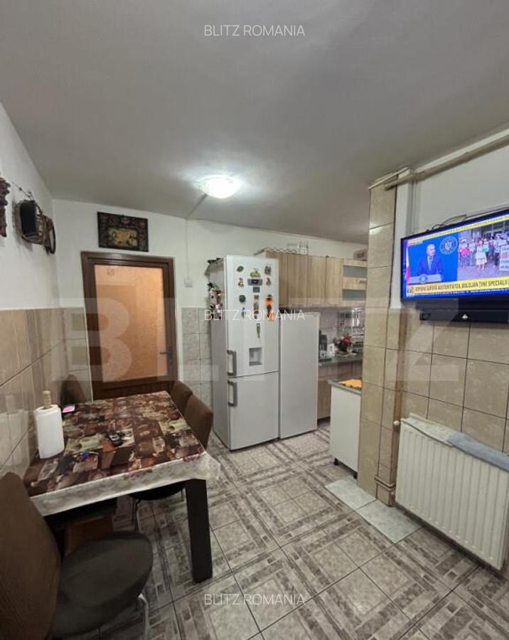 Aparatment 3 camere decomandat,Zona Bartolomeu - 6