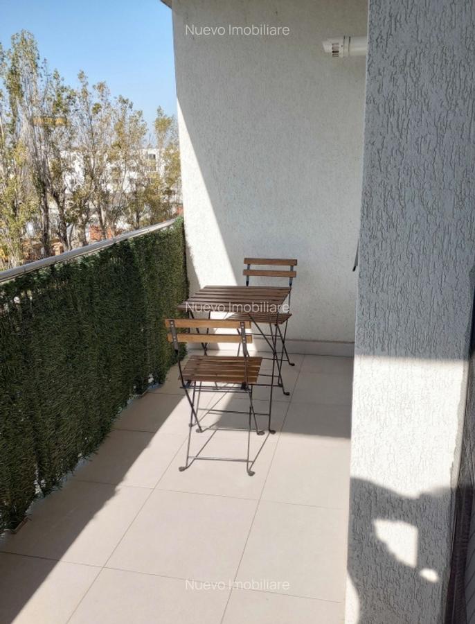 Garsoniera | Hils Pallady | Loc parcare | Centrala | Metrou | Balcon - 6