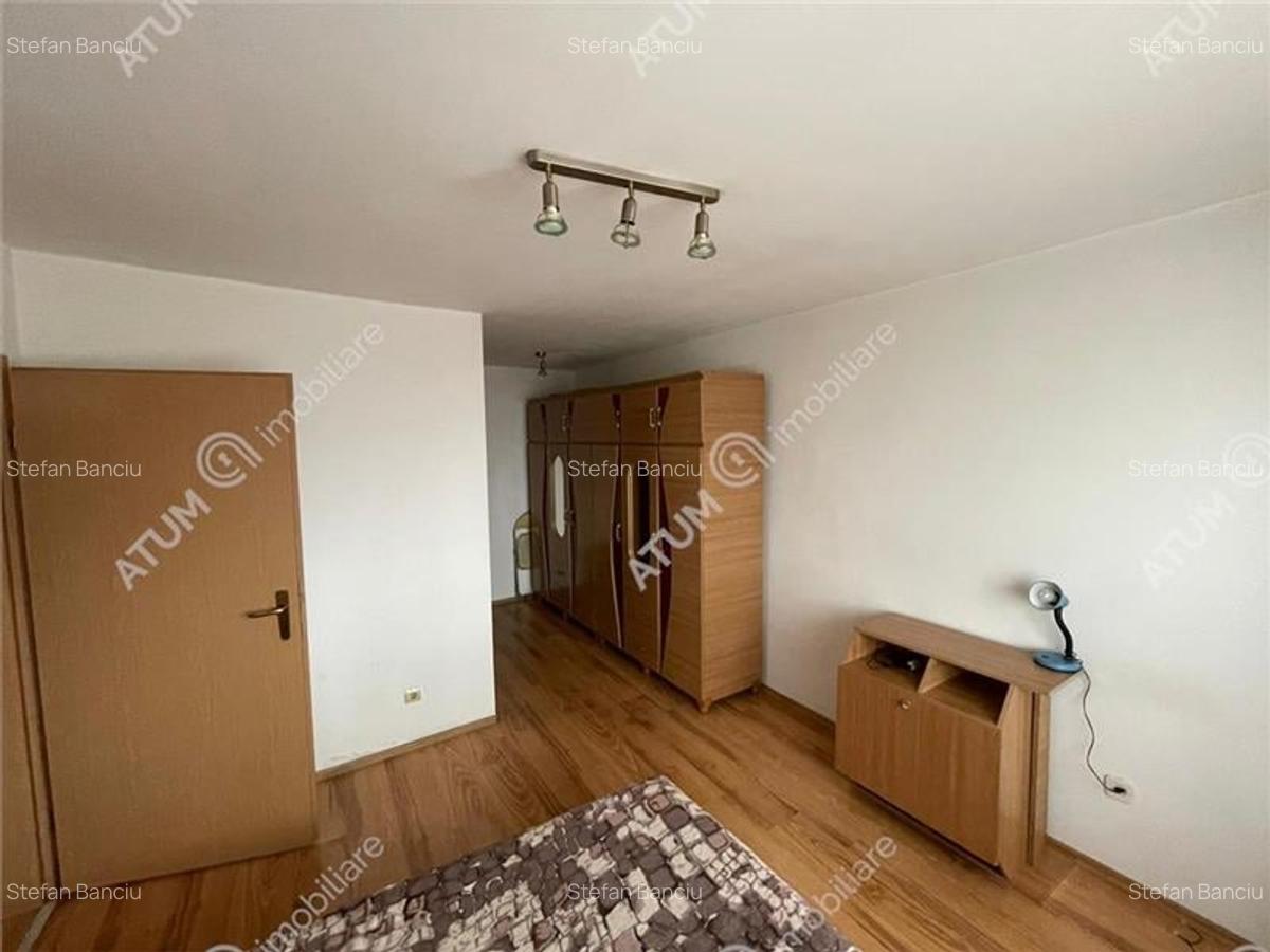 Apartament cu 3 camere la etajul in zona Lazaret din Sibiu - 7