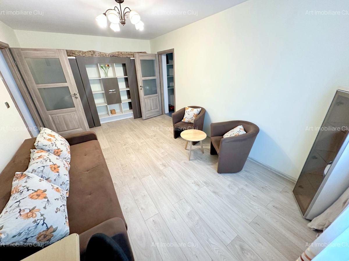 2 camere, mobilat modern, zona semicentrala, zona Piata Mihai Viteazu - 6