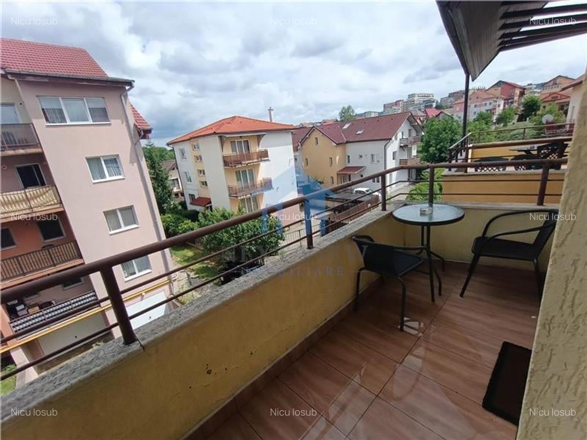 Apartament 3 camere, Zorilor, Loc de parcare - 13