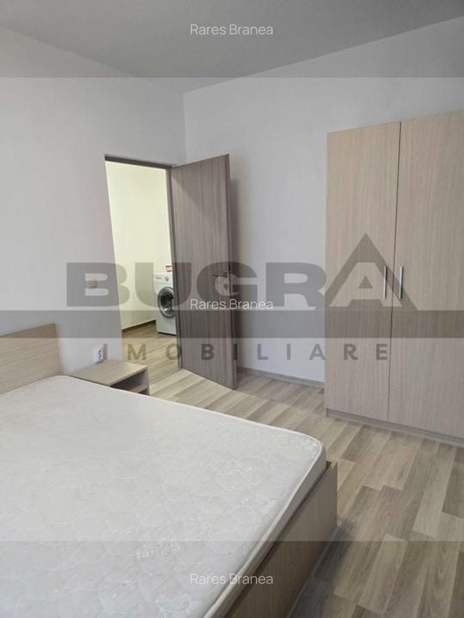 Apartament de 2 camere, deocmandat, 50mp, parcare, zona Mihai Romanul - 6