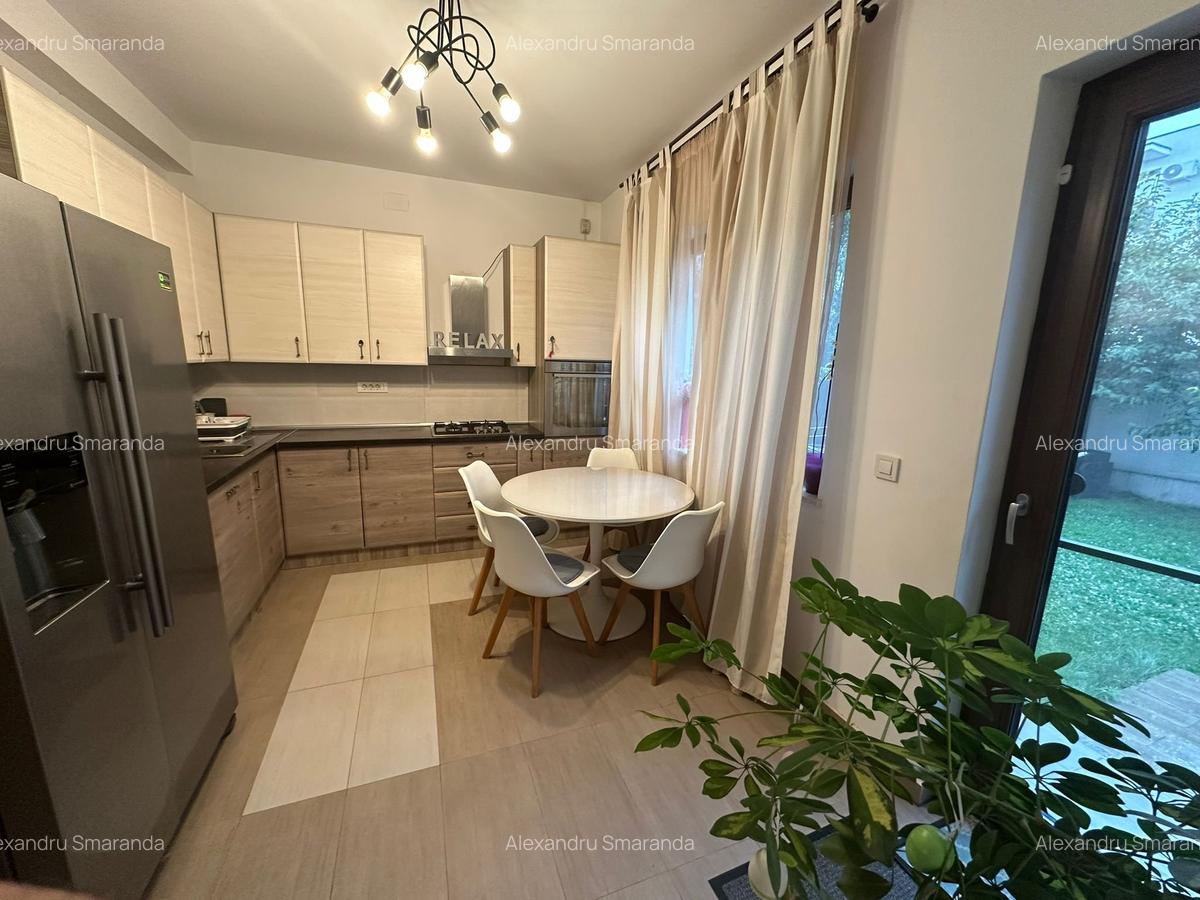 Casă cu 4 camere în Tunari - 3
