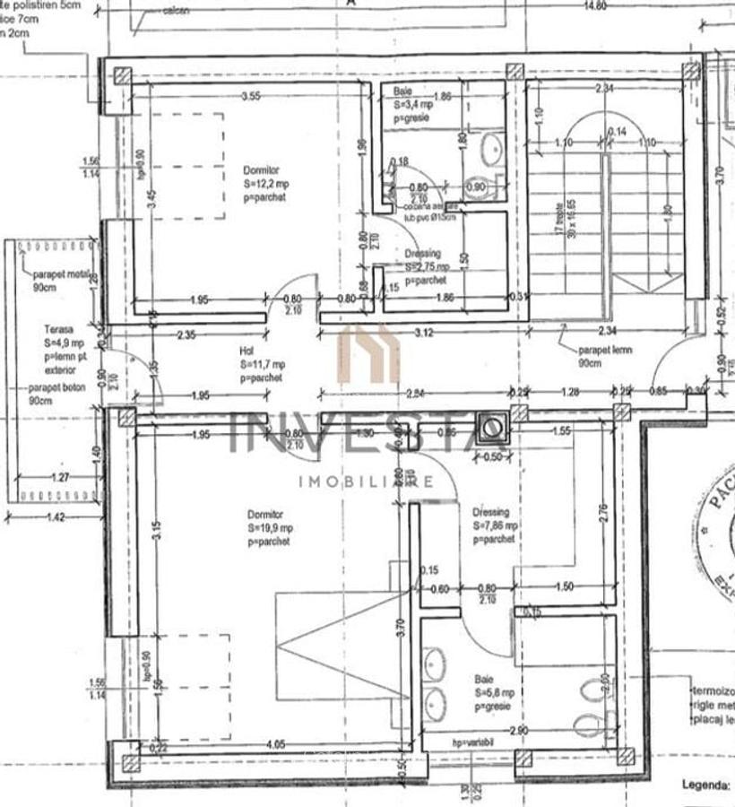 Casa individuala in zona strazii Bisericii Ortodoxe! - 25