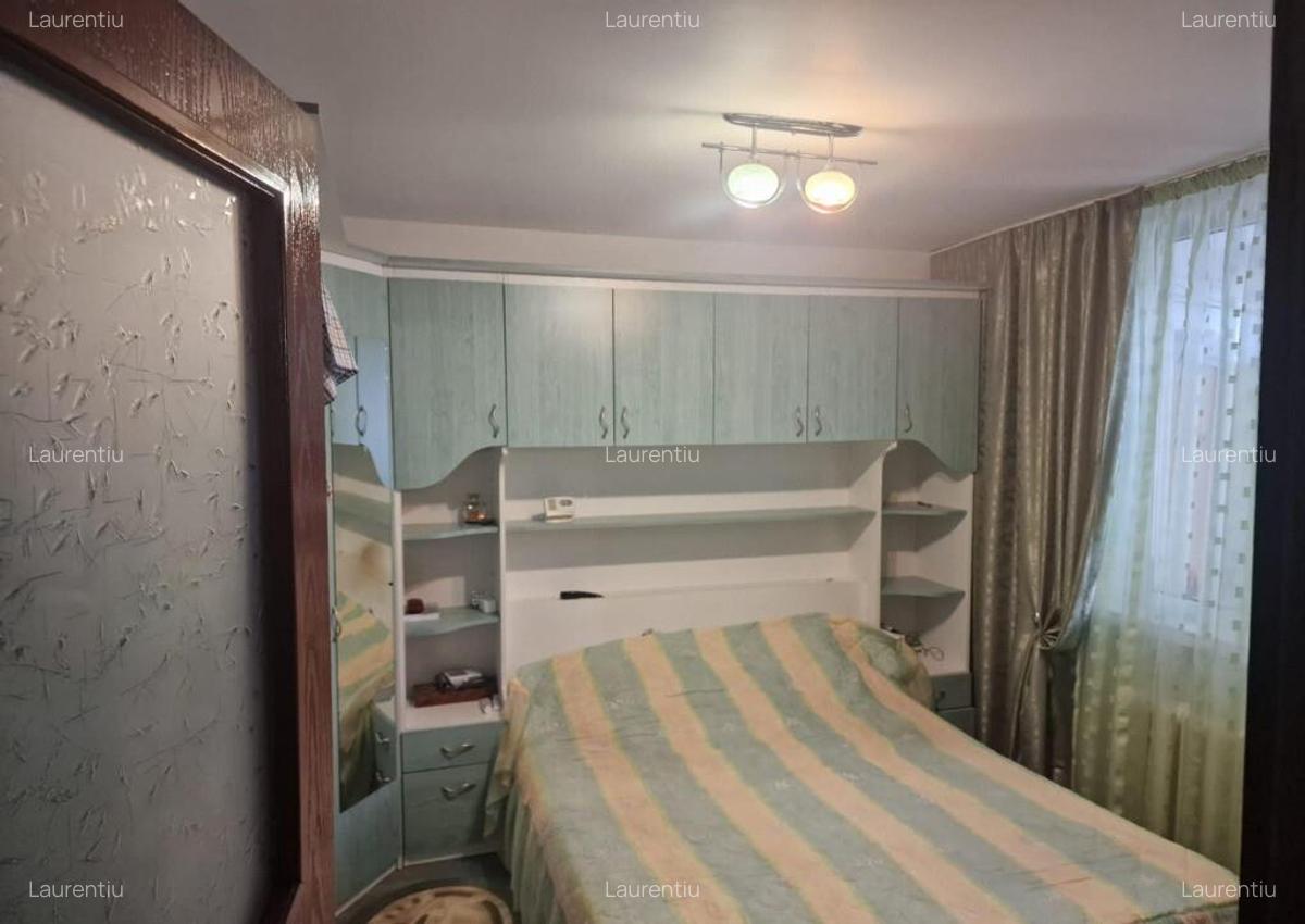 Apartament 3 Cam Calea Romanului Orion 80mp la cheie renovat Mobilat - 8