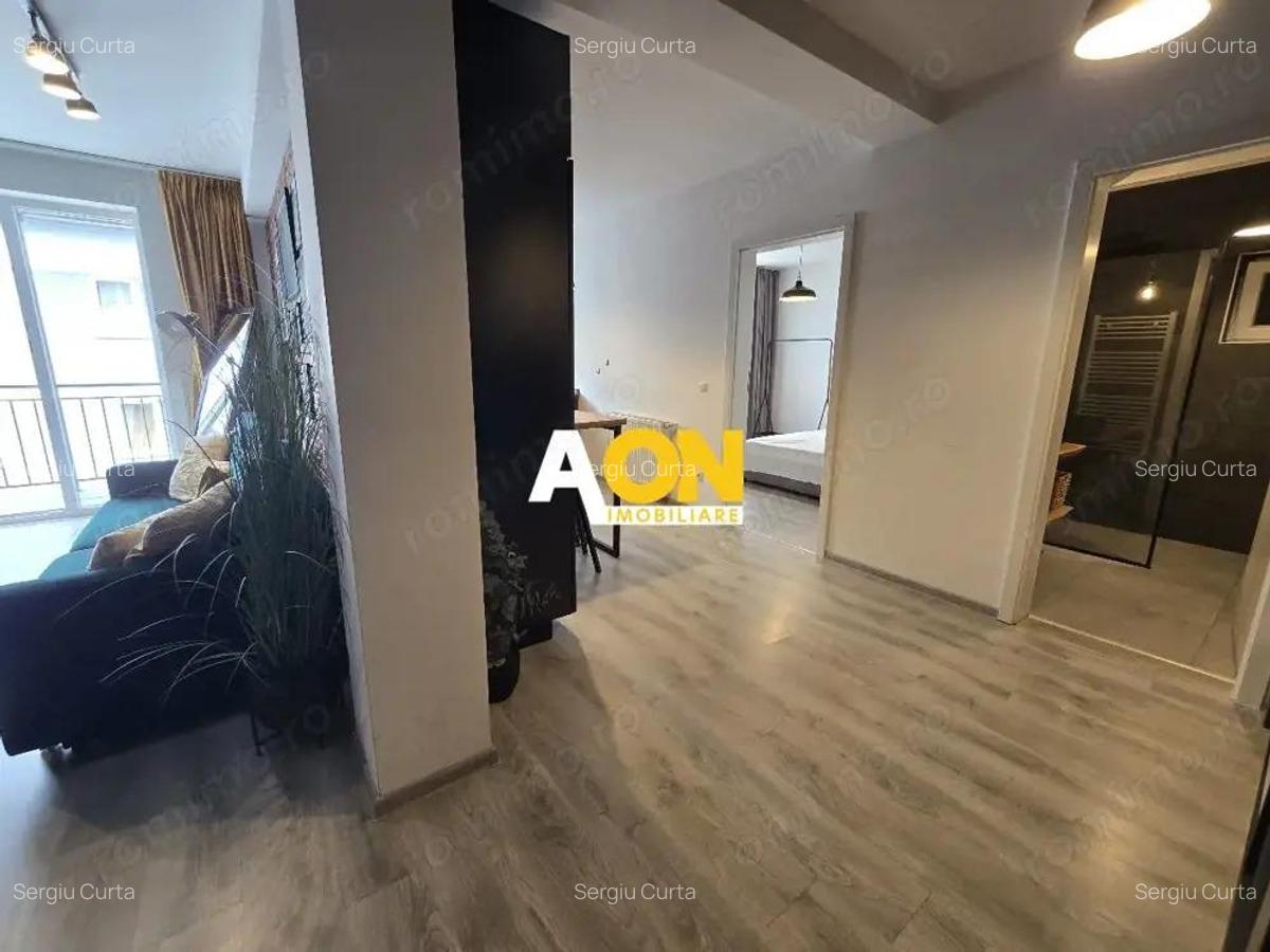 Apartament cu 2 Camere, Bloc Nou, Zona Cetate - 8