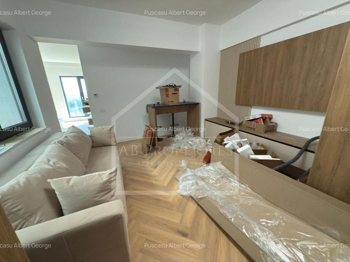 Apartament tip Studio Dublu 49 MP  | BANEASA - 1