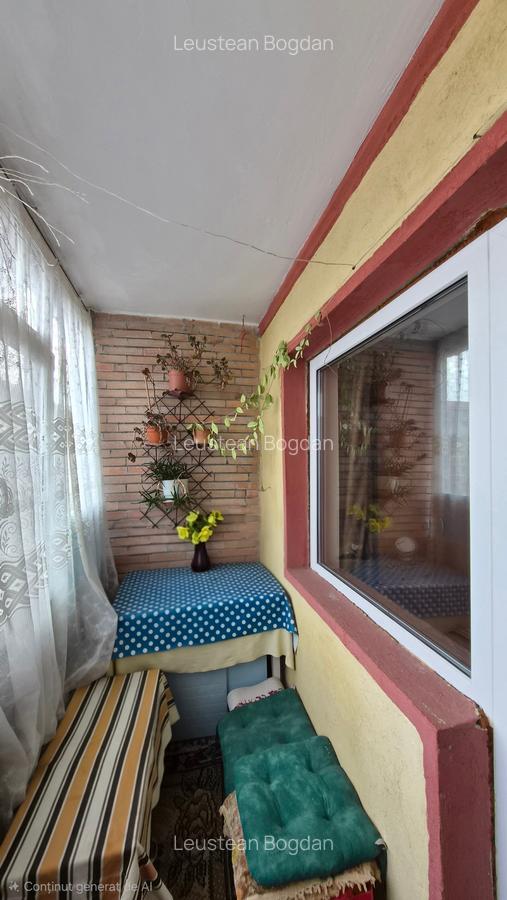 Km 5 - ap 3 cam , et 2/4 , partial mobilat (centrala gaze ) - 16