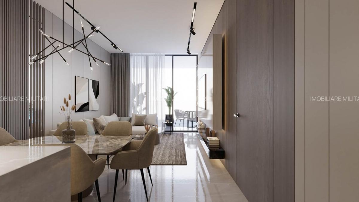 Garsoniera in zona Militari Residence finalizare aprilie 2026 - 4