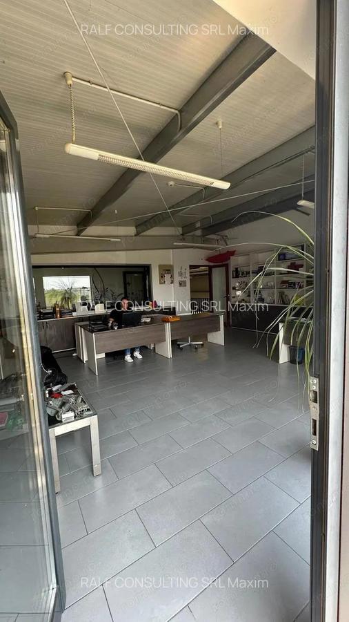 De vanzare Hala parter si etaj-birouri, zona Calea Torontalului - 2