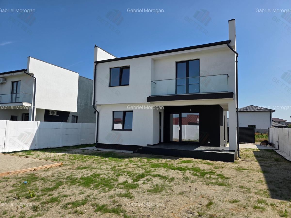 Vila Individuala - Comuna Berceni - Teren 450 mp - 4