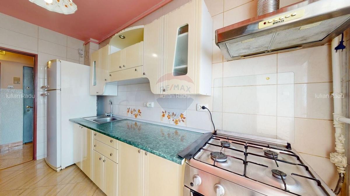 Comision 0% | Apartament 3 camere | Decomandat | Etaj intermediar - 5