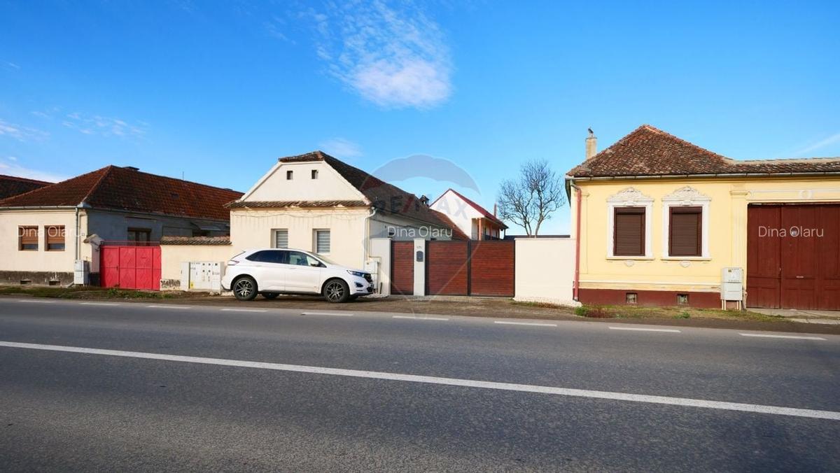 Doua case, 8 camere- oportunitate business - Bod, 2164 mp teren - 16