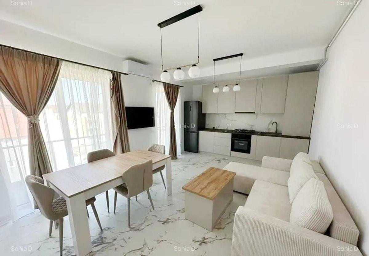 Apartament 2 camere 43 mp  - Giroc - 1