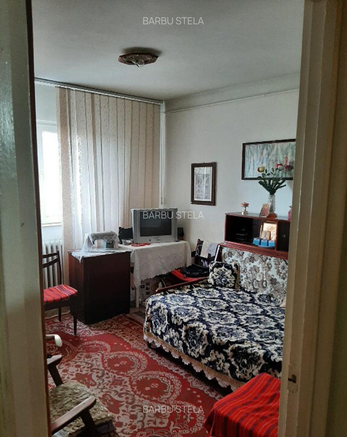 Apartament 2 camere,confort 2,nedecomandat,etajul 4/4,zona Cameliei - 25