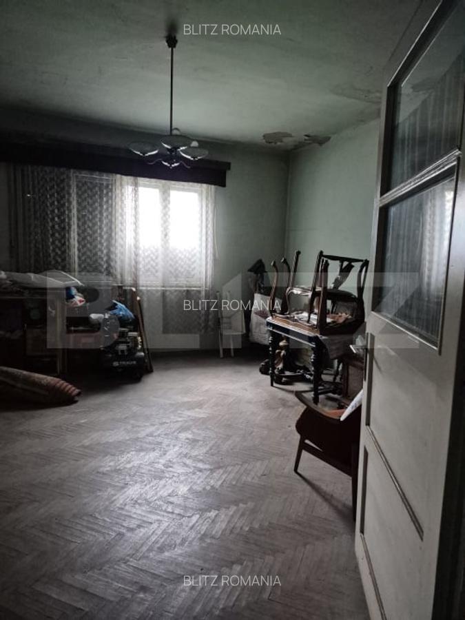 Casa de vanzare, 85 mp, zona Dacia - 4