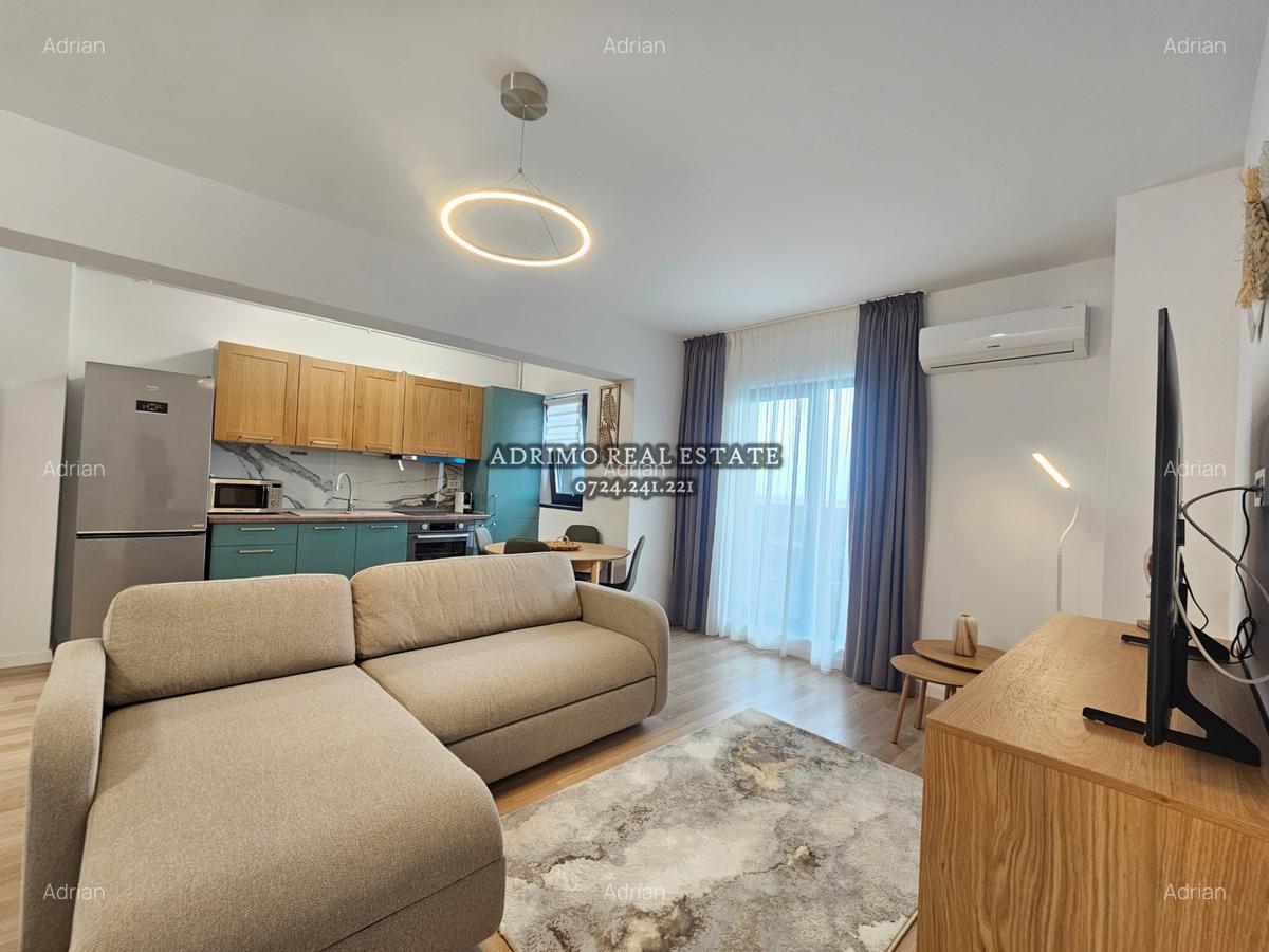 PRIMUL CHIRIAS - Ap2cam South Side Residence - Parcare Privata - 550 eur - 6
