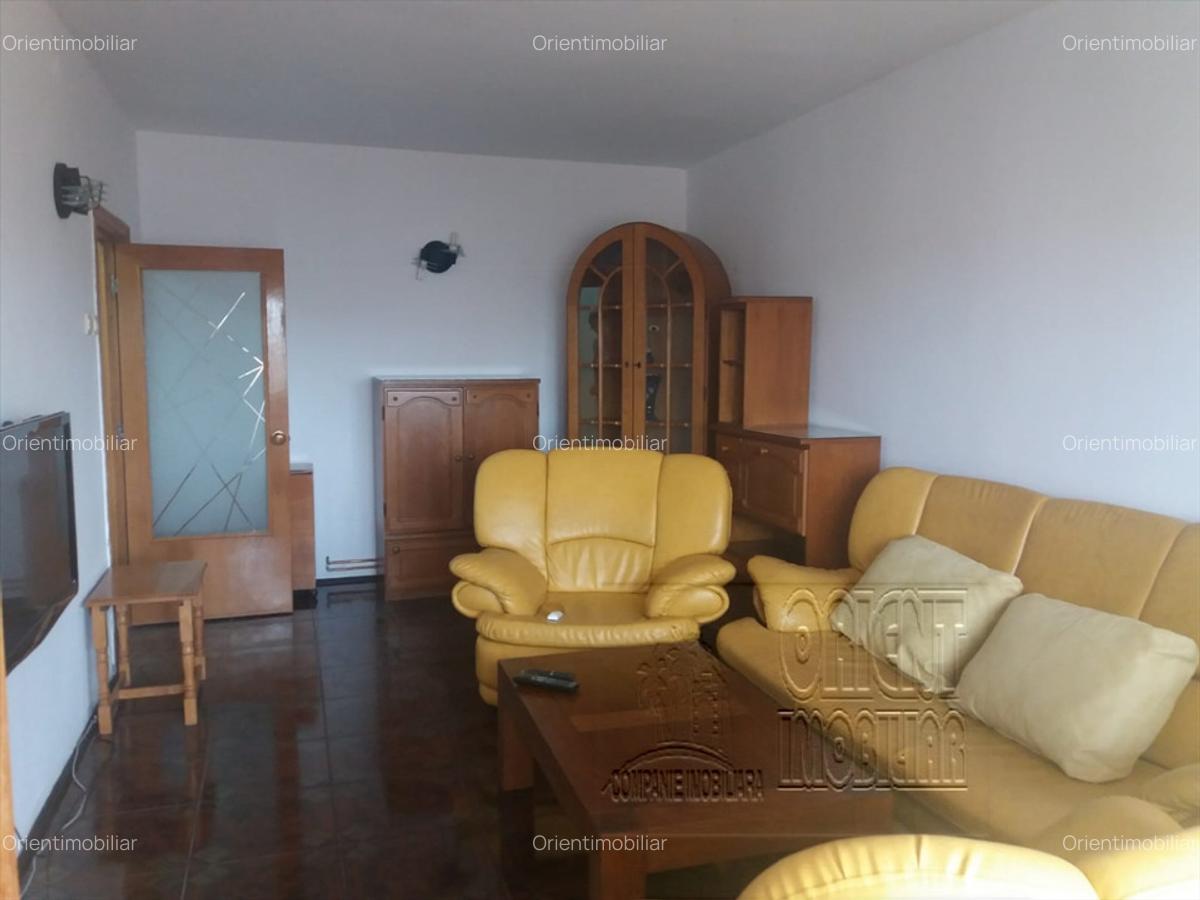 Gara, apartament 3 camere, mobilat, gaze, inchirieri Constanta - 1