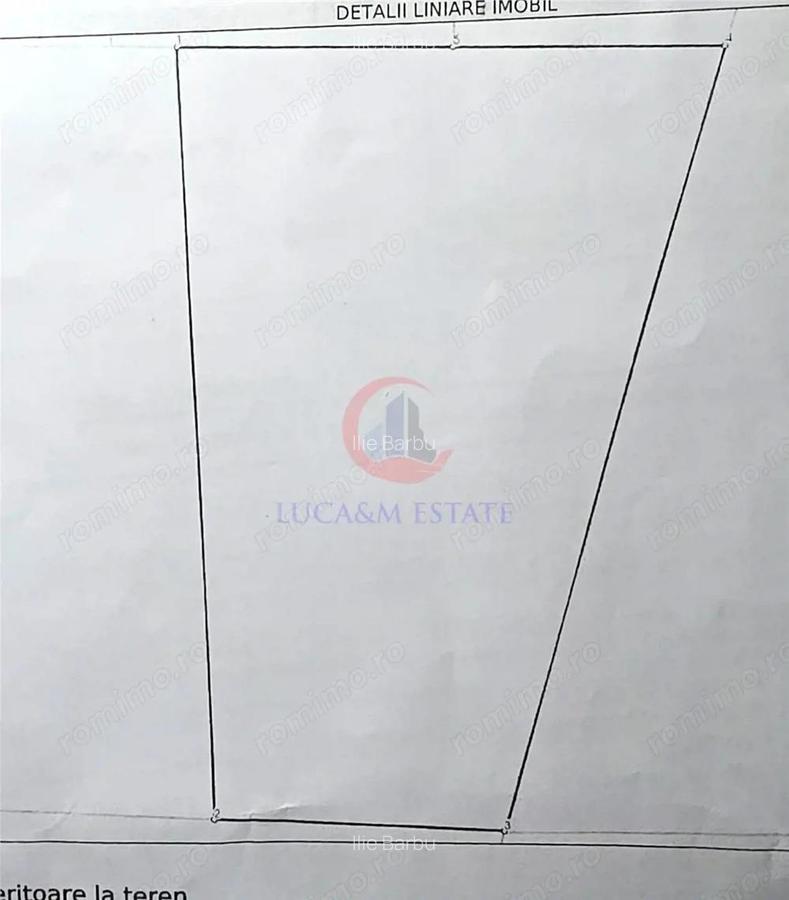 Teren intravilan de vanzare Albina, Timi? 759 mp - 2