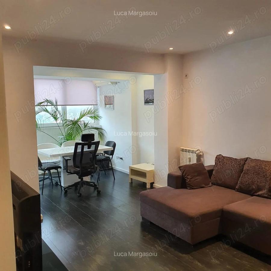Dorobanti - Apartament 2 camere cu loc parcare de inchiriat - 11