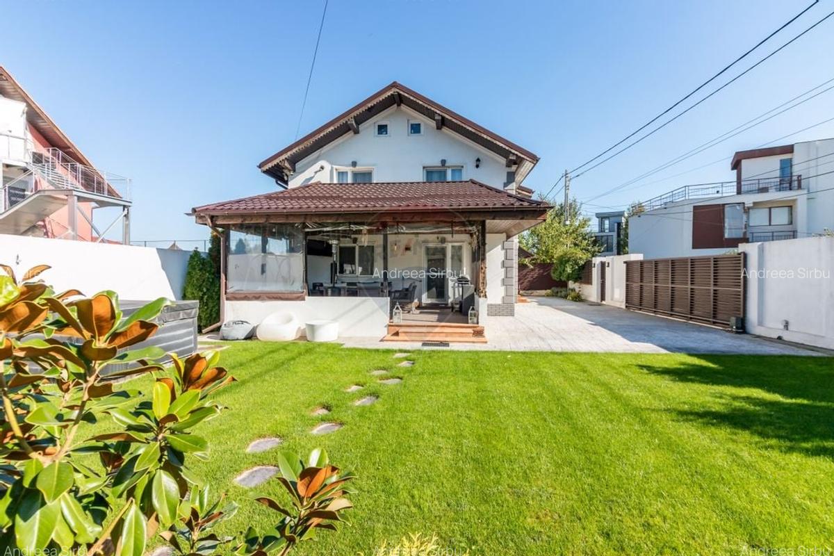 Casa / Vila de vanzare in Mogosoaia, Martha Bibescu - 25