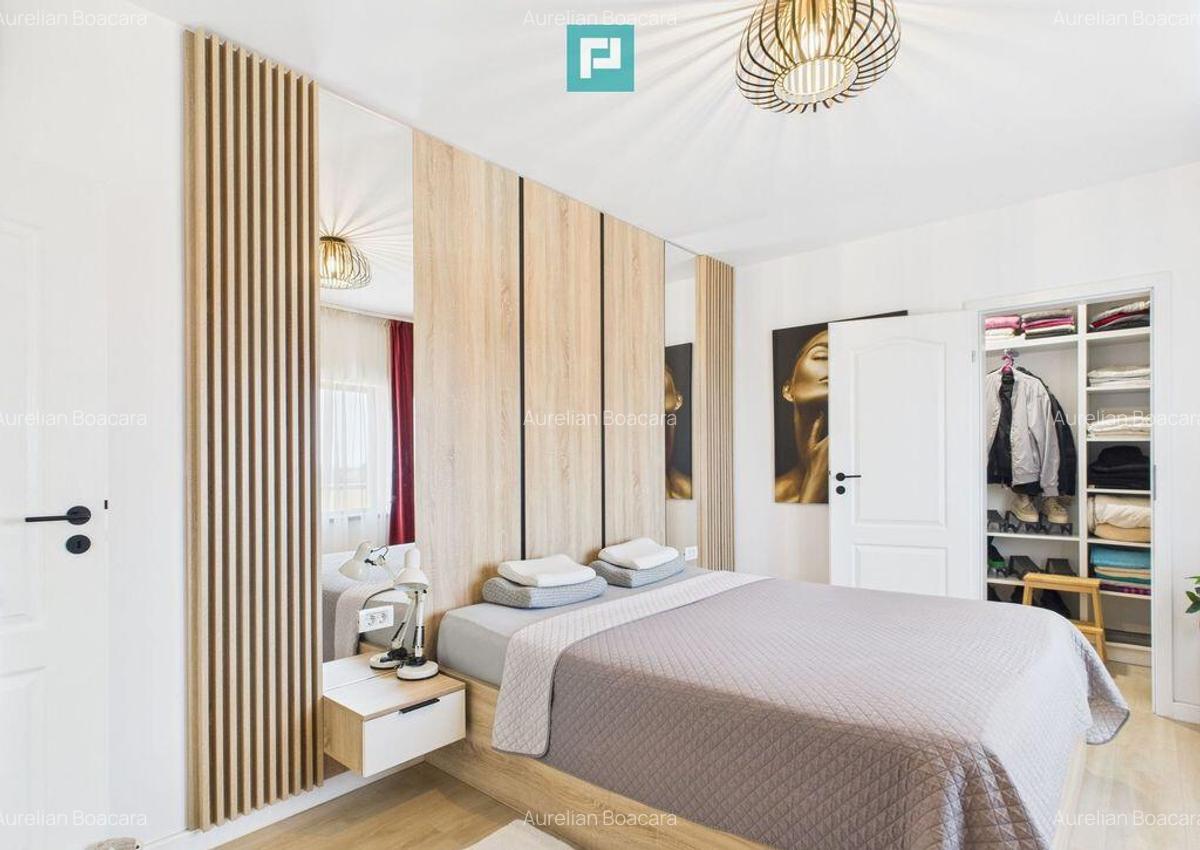 Penthouse de lux in Dumbravi?a - 8