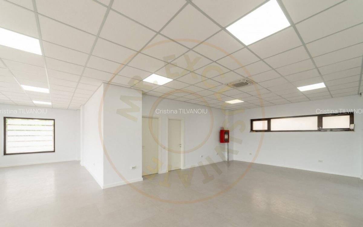 Spa?iu comercial de inchiriat 103 mp Craiovei - am - 3