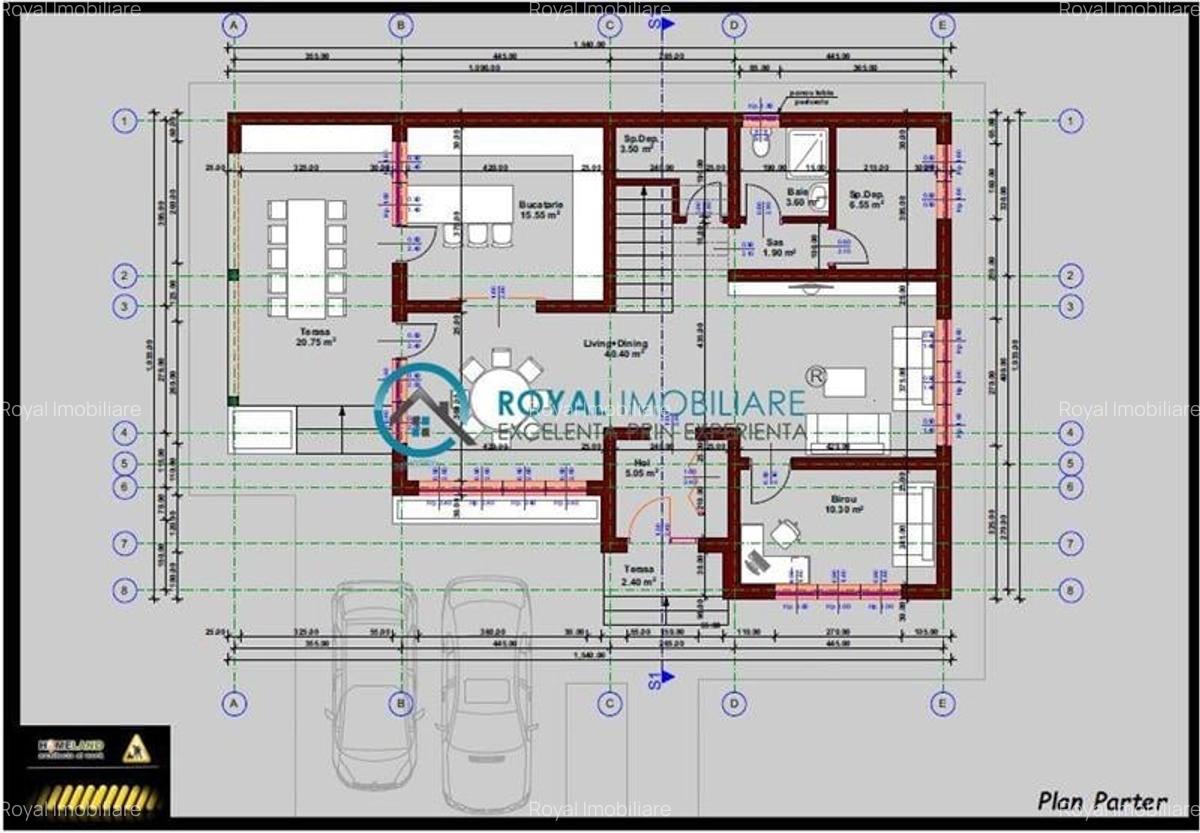 Royal Imobiliare - Vanzare Vila de lux zona Paulesti - 3 Royal Imobiliare - Vanzare Vila de lux zona Paulesti - 3
