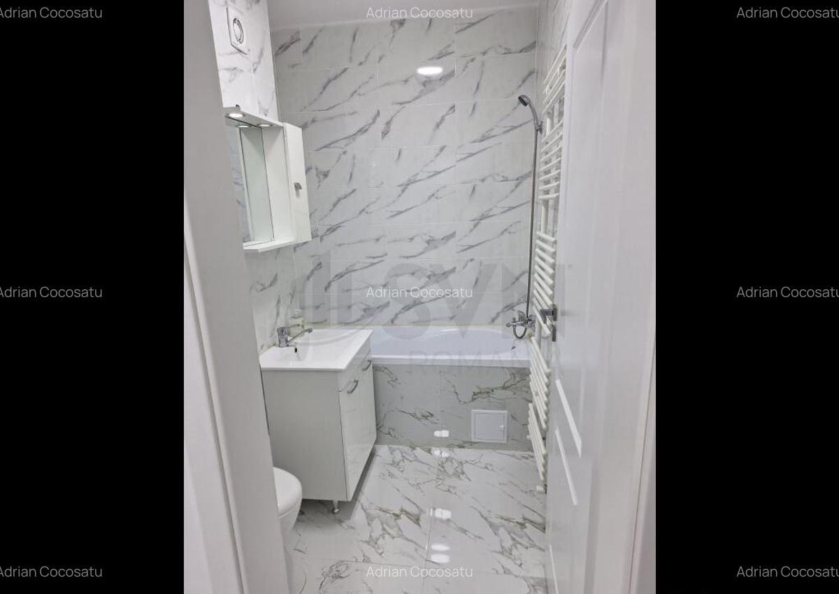 Garsoniera mobilata Tip Studio Exigent Plaza I Lujerului - 8 Garsoniera mobilata Tip Studio Exigent Plaza I Lujerului - 8