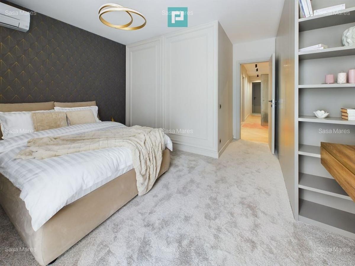 Apartament 3 camere LUX cu Lounge privat, Pipera - 2