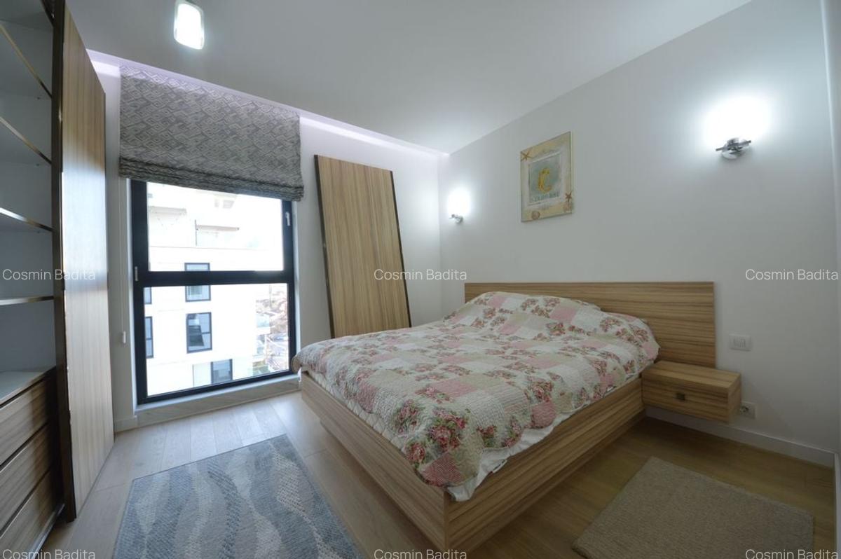 One Herastrau Plaza | Design Apartment TO LET - 6