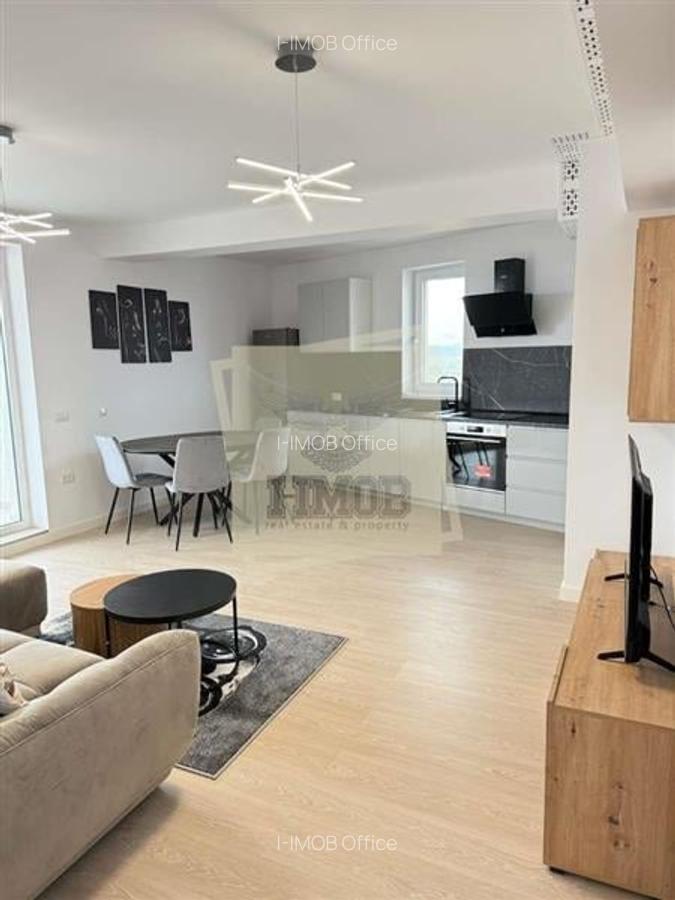 Apartament de lux 3 camere terasa de 23 mp in Evo - 3